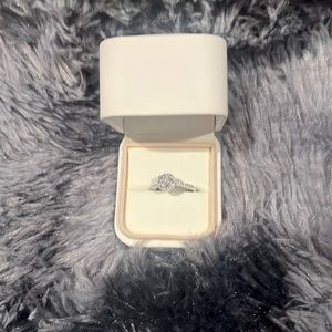 1 Carat Cut D Color VVS 1 Size 8